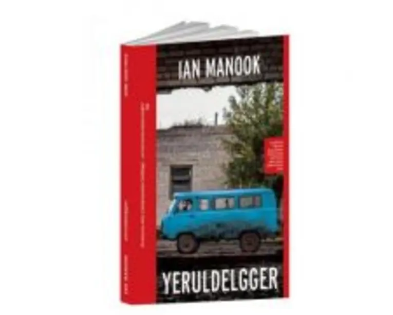 Yeruldelgger - Ian Manook