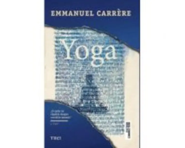 Yoga. Editie hardcover - Emmanuel Carrere