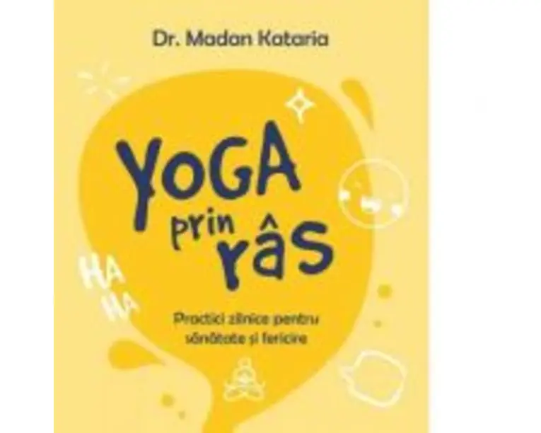 Yoga prin ras - Madan Kataria