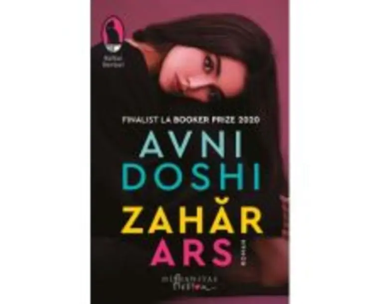 Zahar ars - Avni Doshi