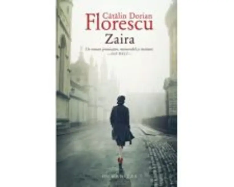 Zaira - Catalin Dorian Florescu