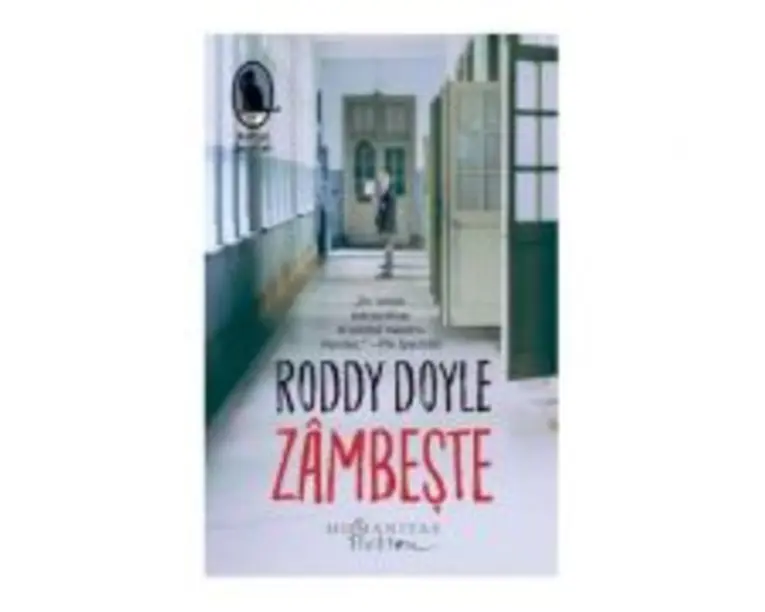 Zambeste - Roddy Doyle