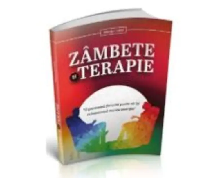 Zambete si terapie - Mirela Codila