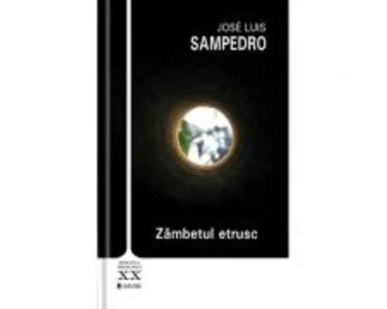 Zambetul etrusc - Jose Luis Sampedro