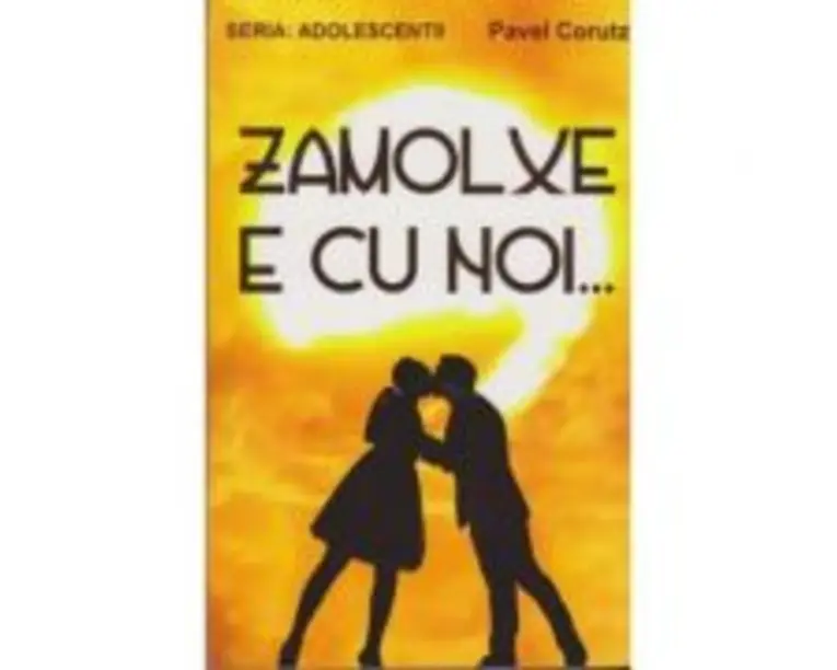 Zamolxe e cu noi - Pavel Corut