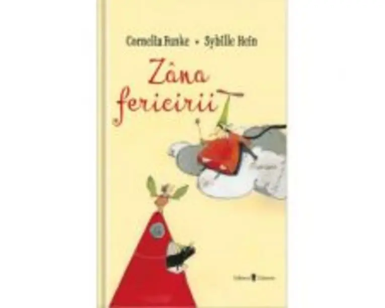 Zana fericirii - Cornelia Funke