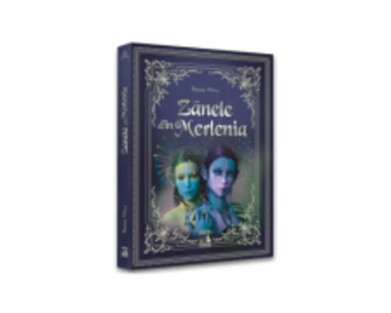 Zanele din Merlenia - Raisa Micu