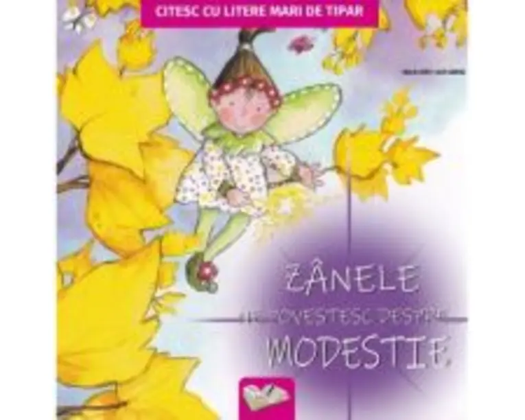 Zanele ne povestesc despre... Modestie - Aleix Cabrera