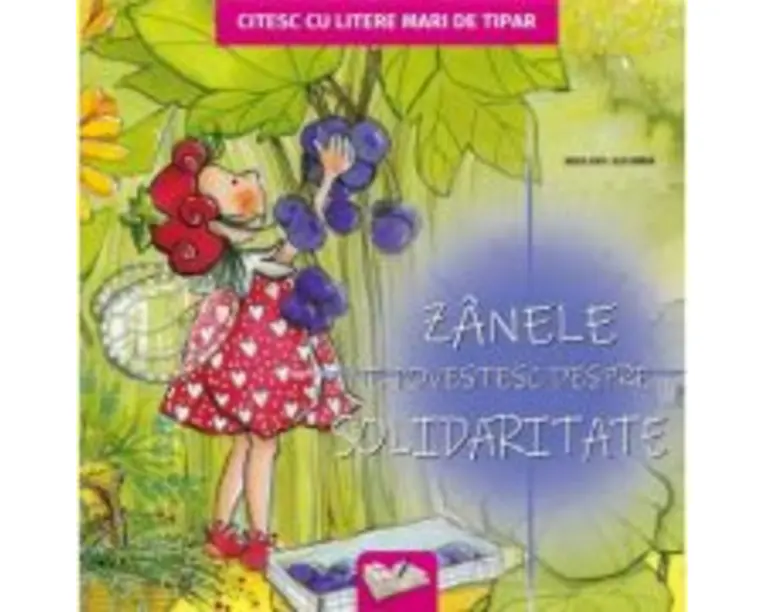 Zanele ne povestesc despre... Solidaritate - Aleix Cabrera