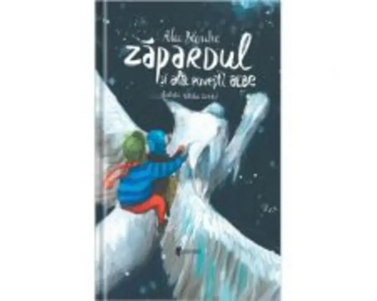 Zapardul si alte povesti albe - Alec Blenche