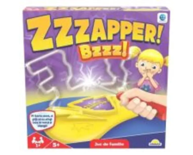 Joc interactiv Zapper Bzzz!