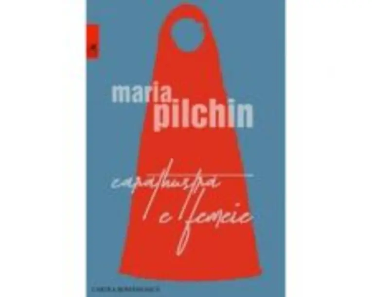 Zarathustra e femeie - Maria Pilchin