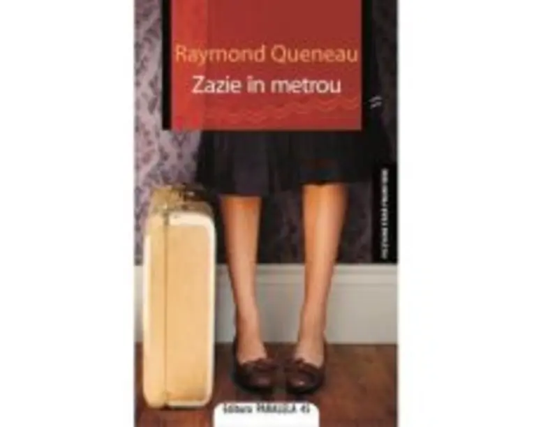 Zazie in metrou - Raymond Queneau