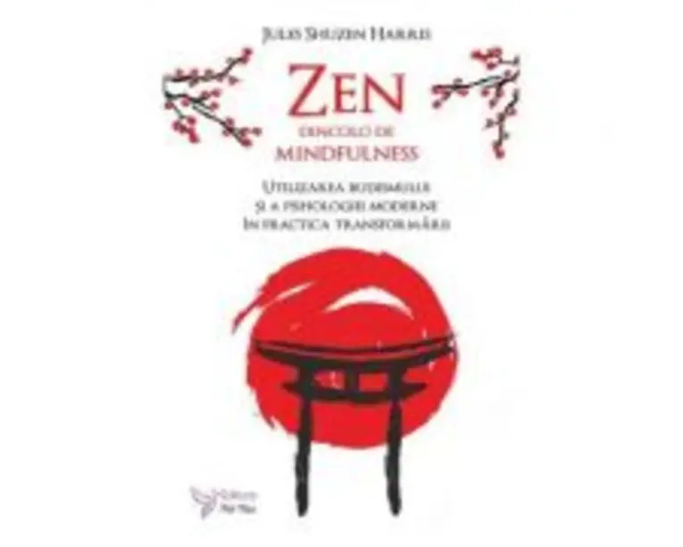 Zen dincolo de mindfulness - Jules Shuzen Harris