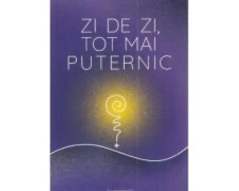 Zi de zi, tot mai puternic - Rodiana Jozsa