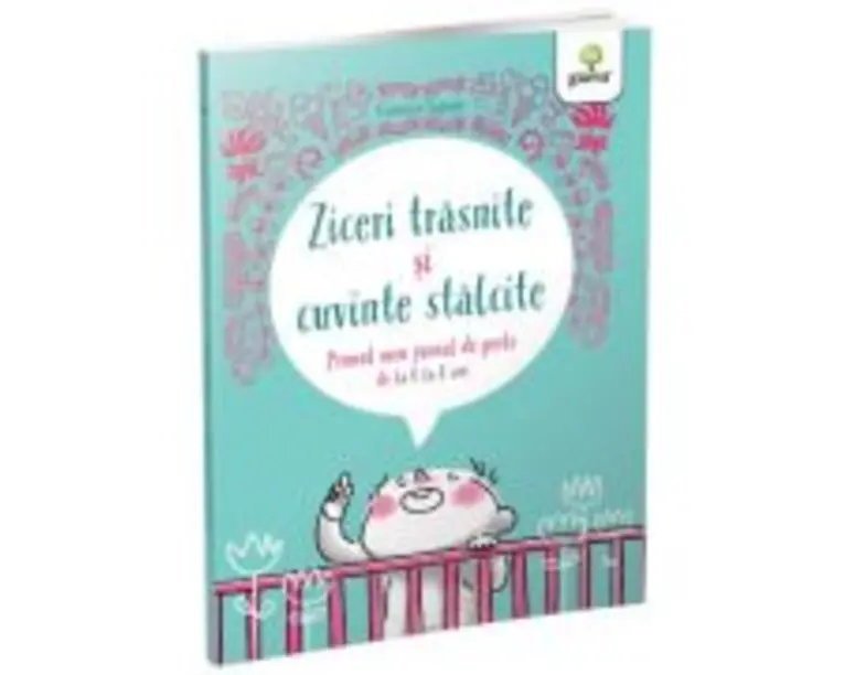 Ziceri trasnite si cuvinte stalcite - Francesco Fagnani