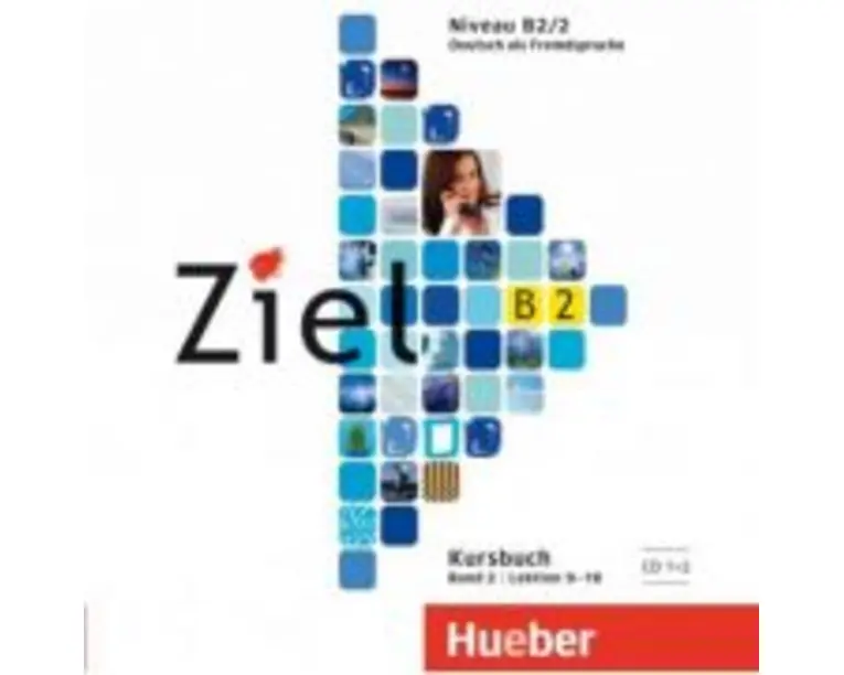 Ziel B2, Band 2 2 Audio-CDs zum Kursbuch - Rosa-Maria Dallapiazza