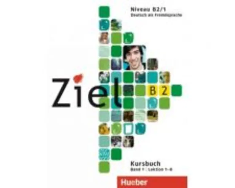 Ziel B2. 1, Lektion 1-8, 2 Audio-CDs zum Kursbuch - Rosa-Maria Dallapiazza