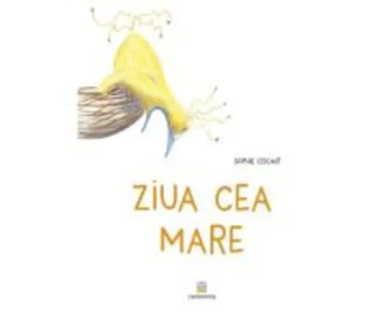 Ziua cea mare - Sophie Lescaut