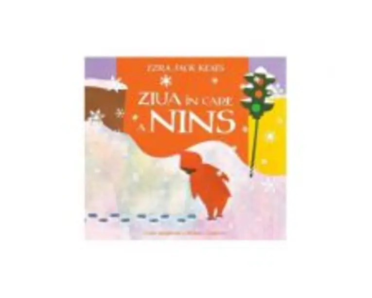 Ziua in care a nins - Ezra Jack Keats