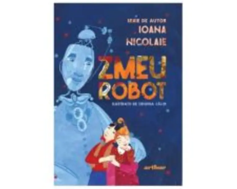 Zmeu Robot - Ioana Nicolaie