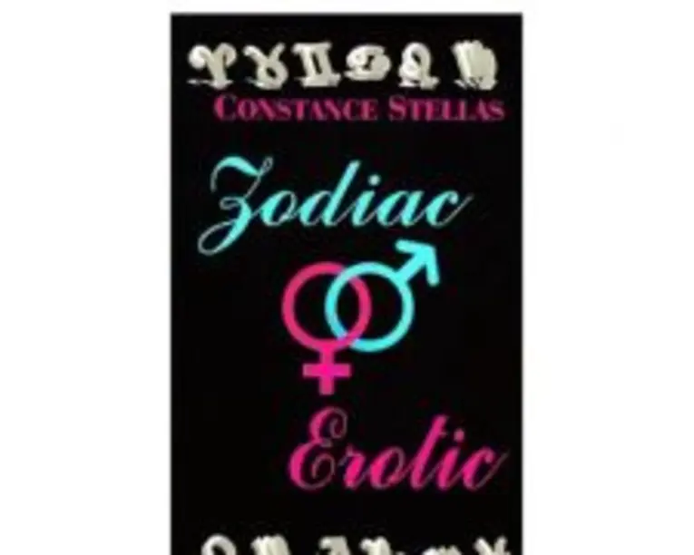 Zodiac erotic. Astrologie intre cearceafuri - Constance Stellas