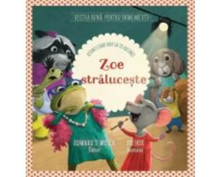 Zoe straluceste [atunci cand vrei sa te ascunzi] - Edward T. Welch