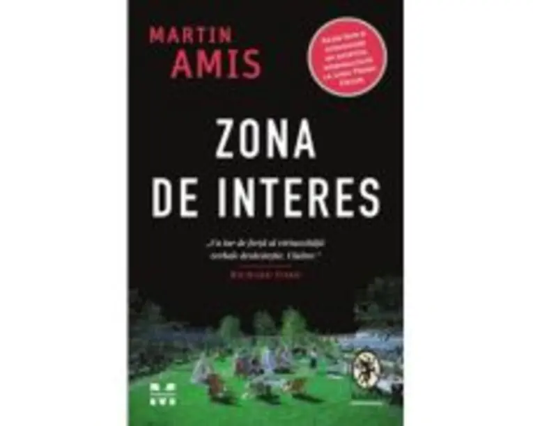 Zona de interes - Martin Amis