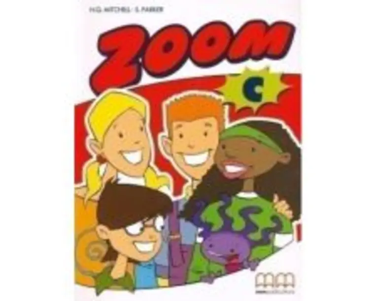 Zoom Students Book level C - H. Q. Mitchell