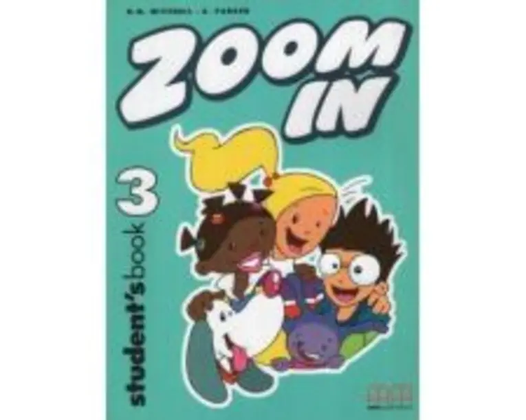 Zoom In Student's Book level 3 - H. Q Mitchell