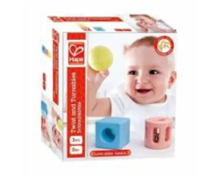 Zornaitoare Forme geometrice HAPE