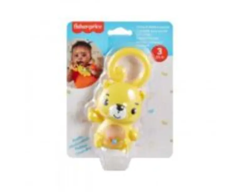 Jucarie zornaitoare leopard Fisher Price