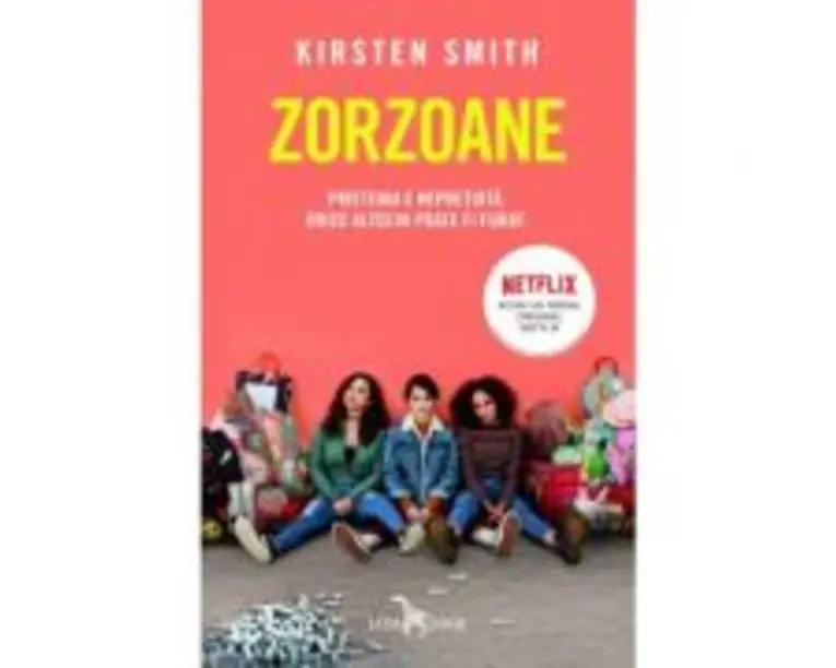 Zorzoane - Kirsten Smith