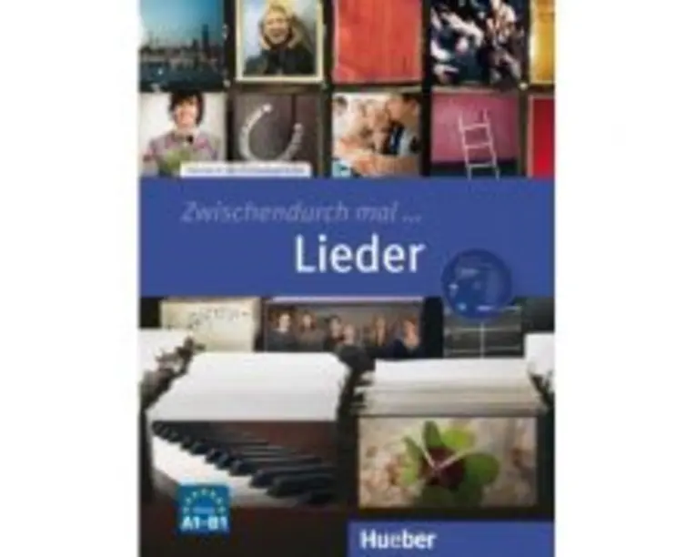 Zwischendurch mal... Lieder Kopiervorlagen und Audio-CD A2-B1 - Franz Specht