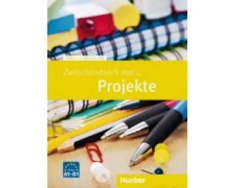 Zwischendurch mal... Projekte Kopiervorlagen A1-B1 - Marion Hetzel
