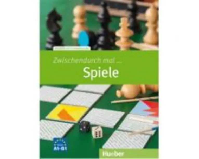 Zwischendurch mal... Spiele Kopiervorlagen A1-B1 - Carmen Beck