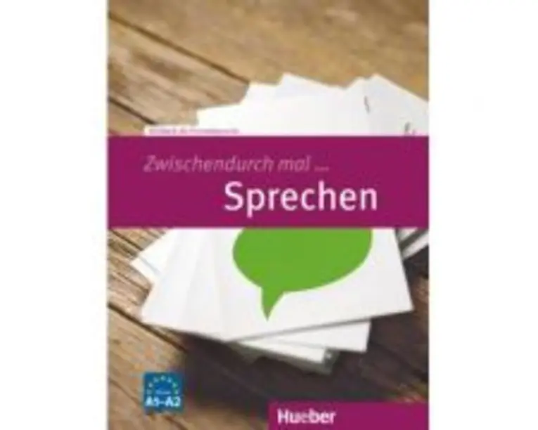 Zwischendurch mal... Sprechen Kopiervorlagen A1-A2 - Carola Hamann