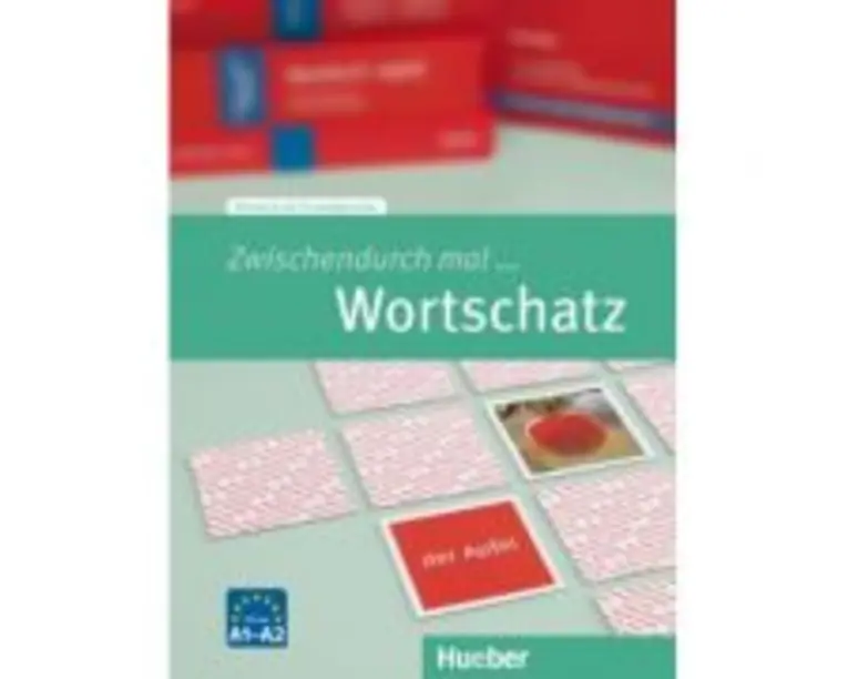 Zwischendurch mal... Wortschatz Kopiervorlagen A1-A2 - Barbara Duckstein, Esther Haertl