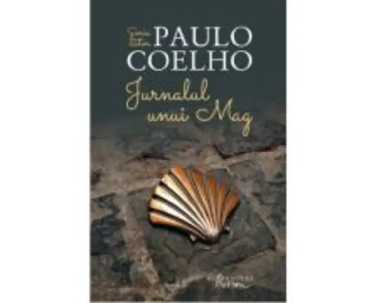 Jurnalul unui mag - Paulo Coelho