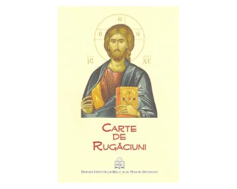 Carte de rugaciuni