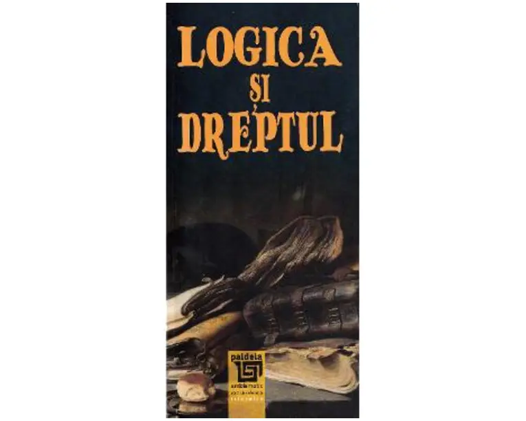 Logica si dreptul: culegere de traduceri