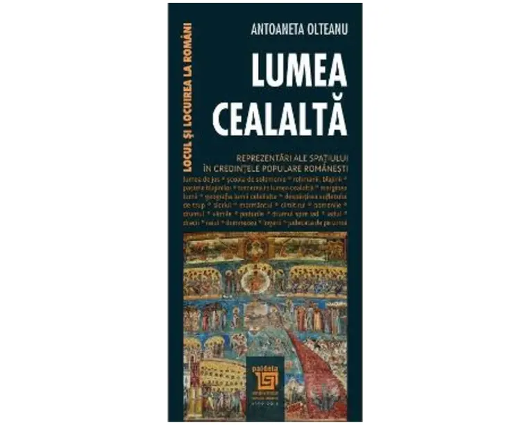 Lumea cealalta - Antoaneta Olteanu