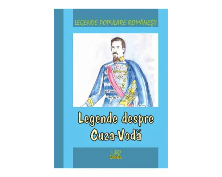 Legende despre Cuza-Voda