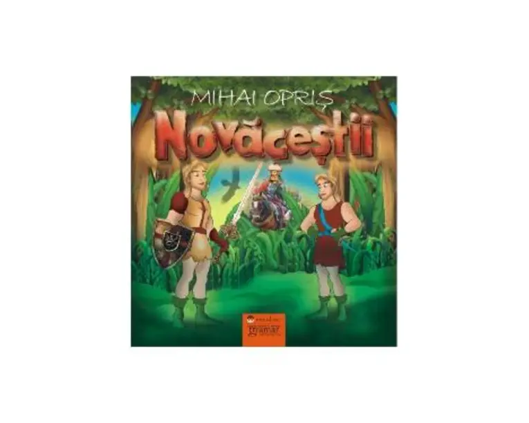 Novacestii - Mihai Opris