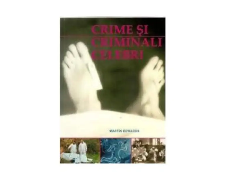 Crime si criminali celebri - Martin Edwards