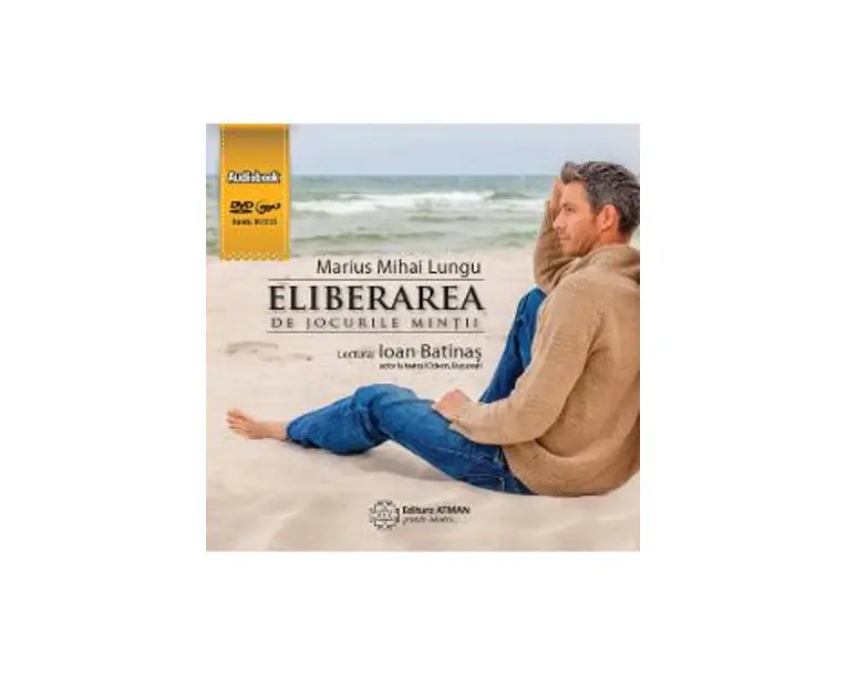 CD Eliberarea de jocurile mintii - Marius Mihai Lungu