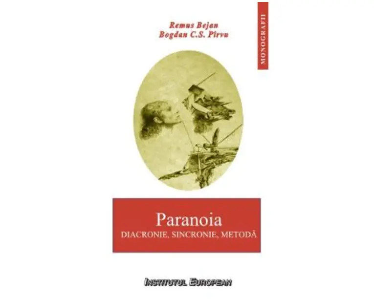 Paranoia - Remus Bejan