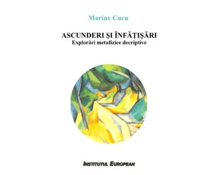 Ascunderi si infatisari - Marius Cucu