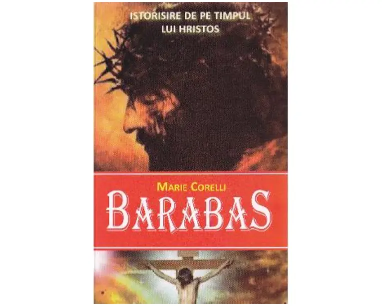 Barabas - Marie Corelli