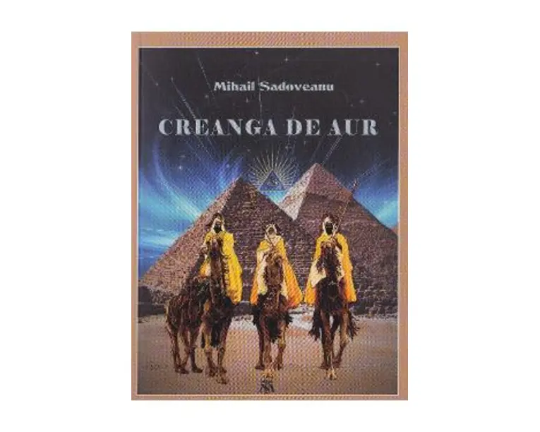 Creanga de aur - Mihail Sadoveanu